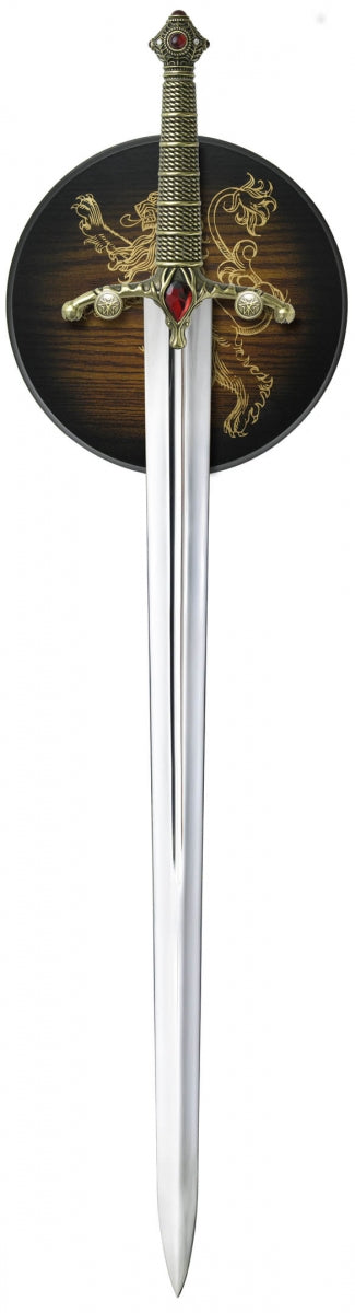 Espada del Lamento de la Viuda, réplica oficial de Juego de Tronos de HBO a la venta – ¡Solo $219!