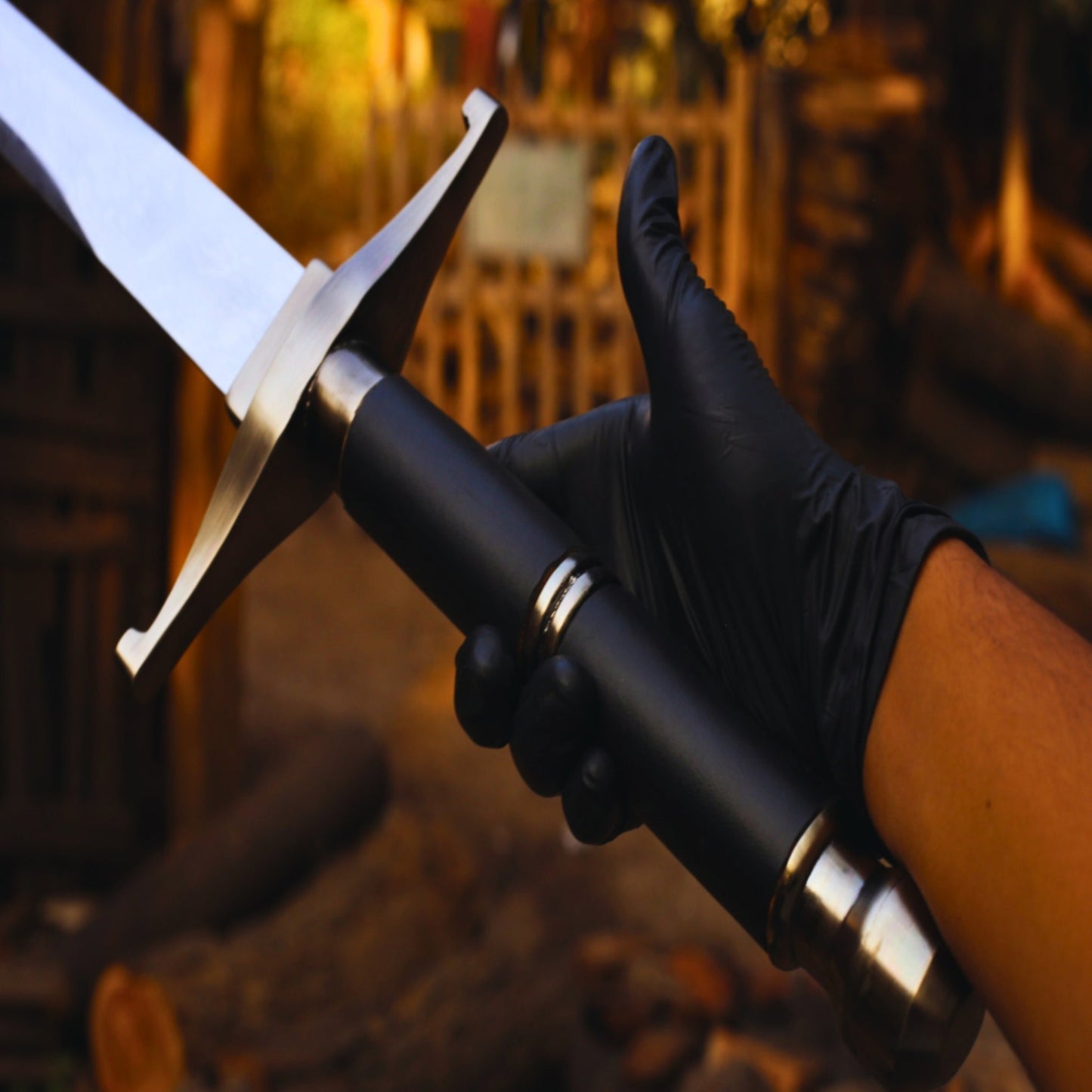 La mejor réplica de la espada de Trunks de Dragon Ball Z: ¡Consigue hoy mismo la icónica espada! (Precio) 