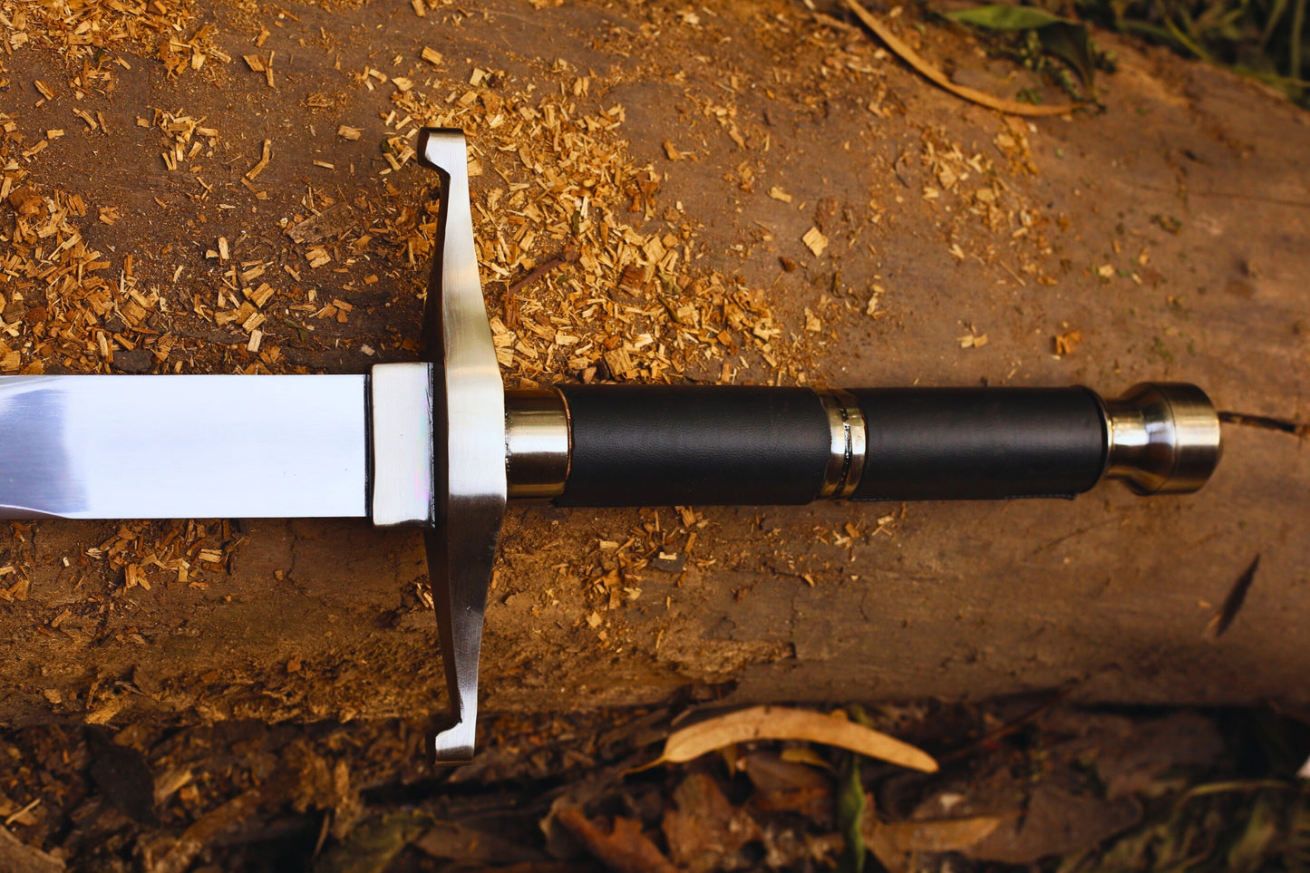 La mejor réplica de la espada de Trunks de Dragon Ball Z: ¡Consigue hoy mismo la icónica espada! (Precio) 