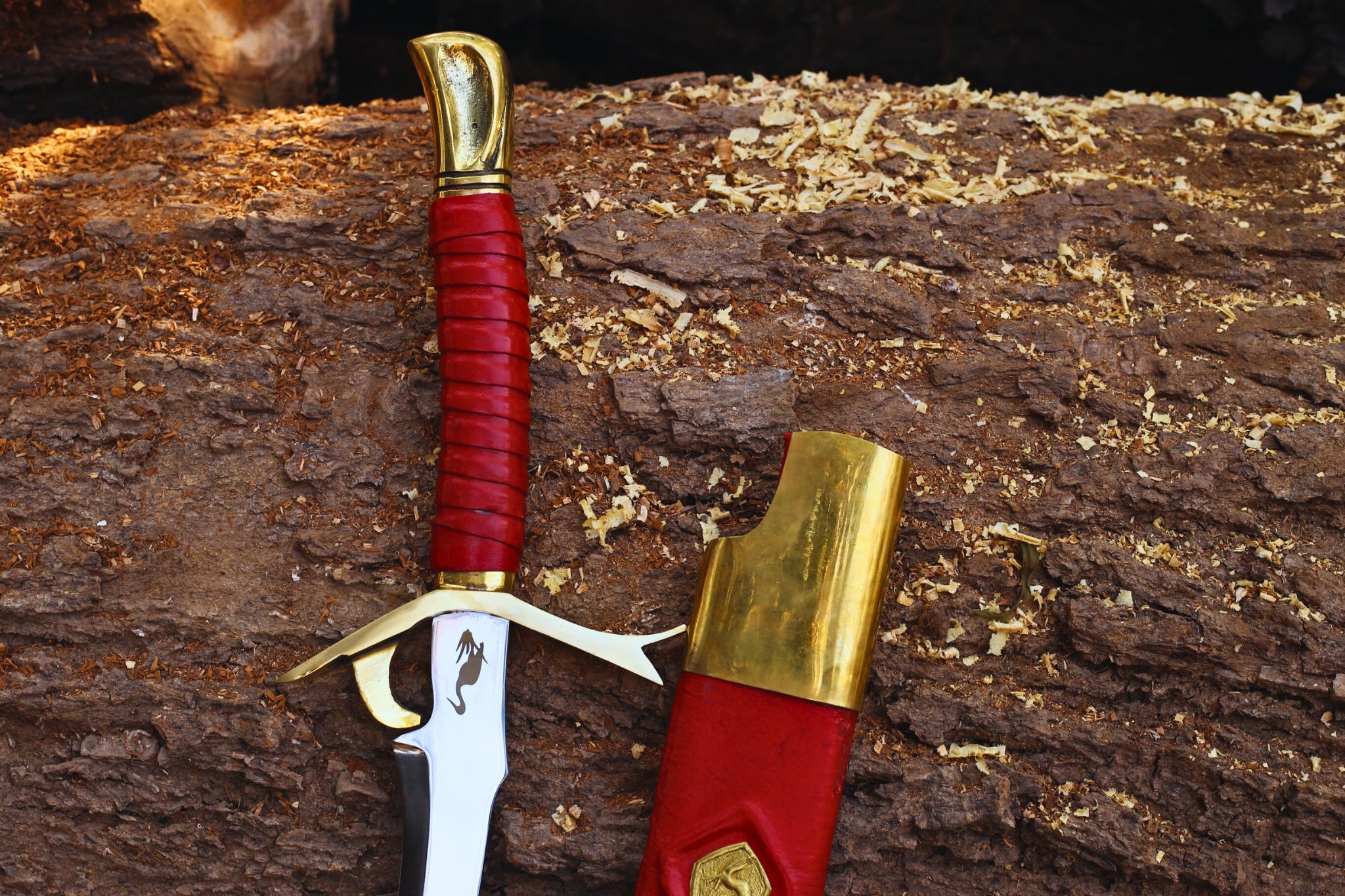 Buy the Battle-Ready Heron Mark Sword Replica - Just (price), Limited Stock!