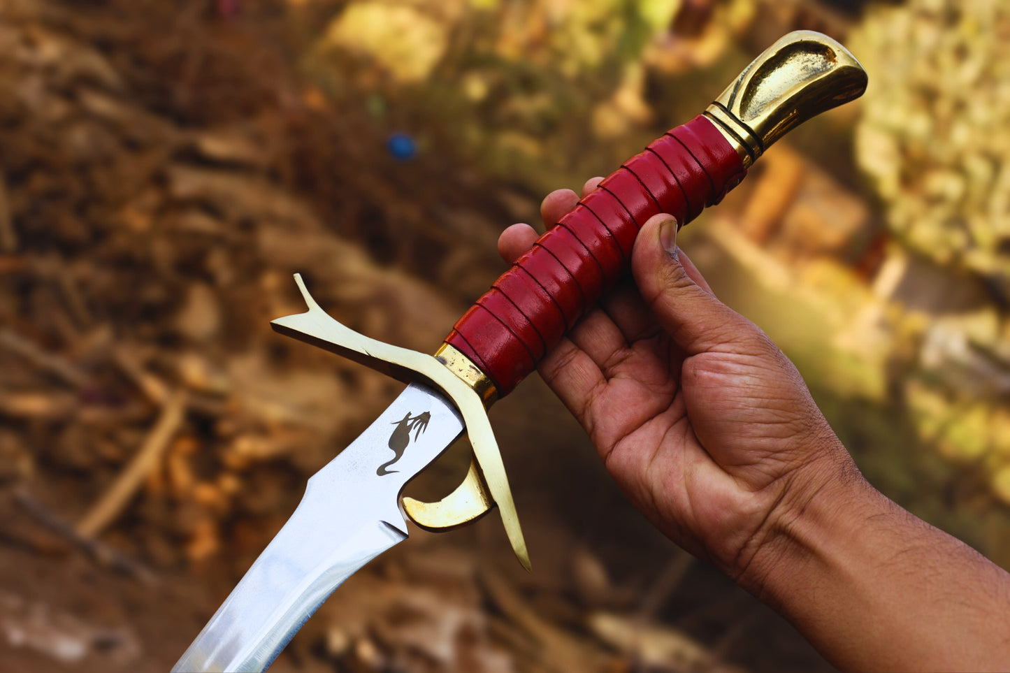 ¡Compra la réplica de la espada Heron Mark lista para la batalla! Solo (precio), ¡Existencias limitadas!