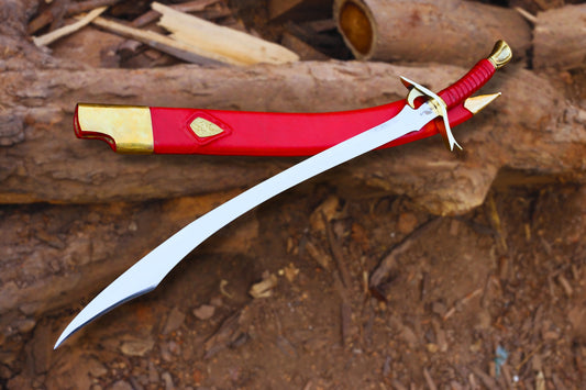Buy the Battle-Ready Heron Mark Sword Replica - Just (price), Limited Stock!
