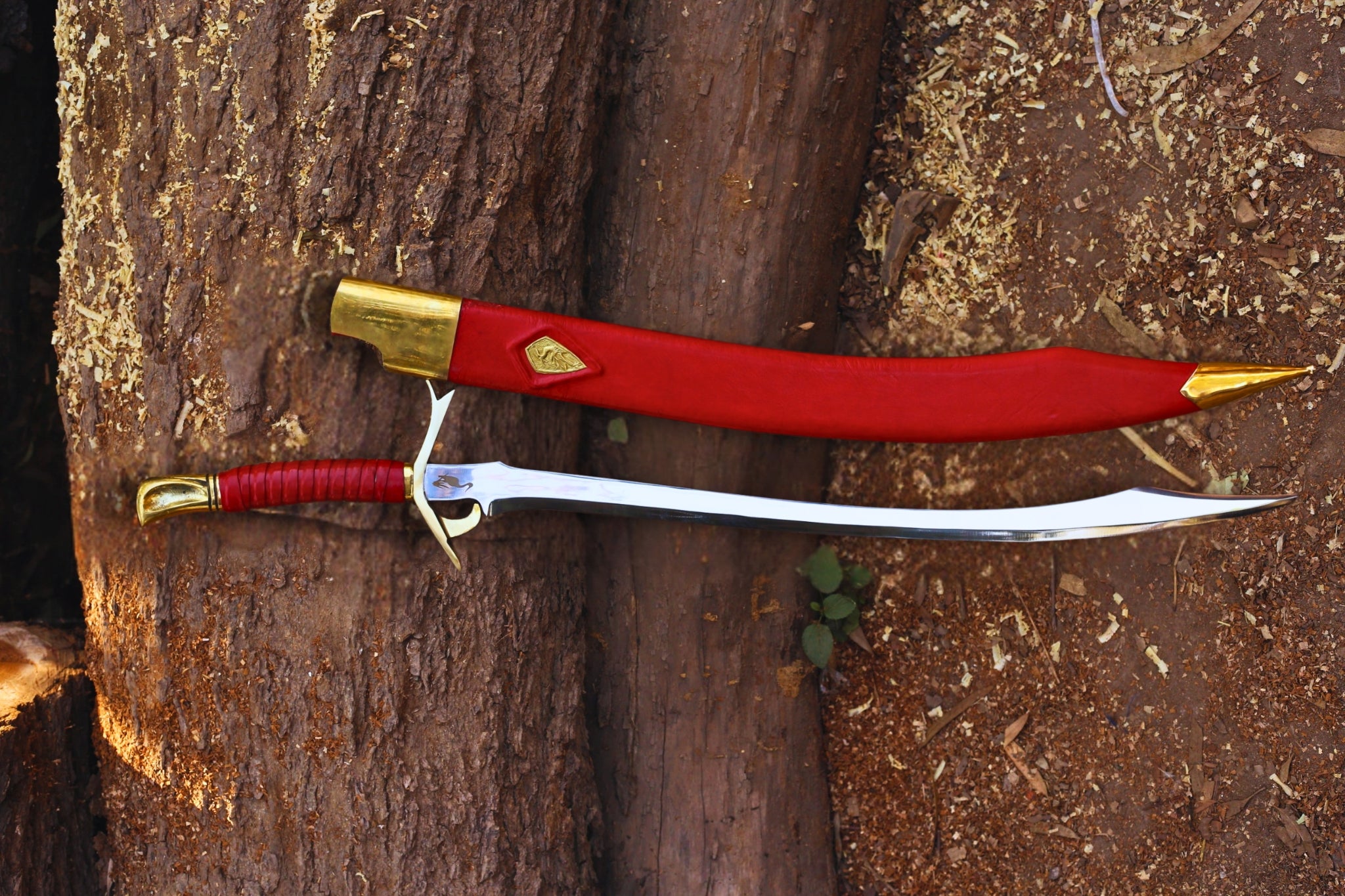 Buy the Battle-Ready Heron Mark Sword Replica - Just (price), Limited Stock!