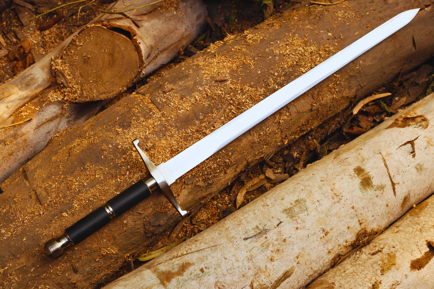 La mejor réplica de la espada de Trunks de Dragon Ball Z: ¡Consigue hoy mismo la icónica espada! (Precio) 