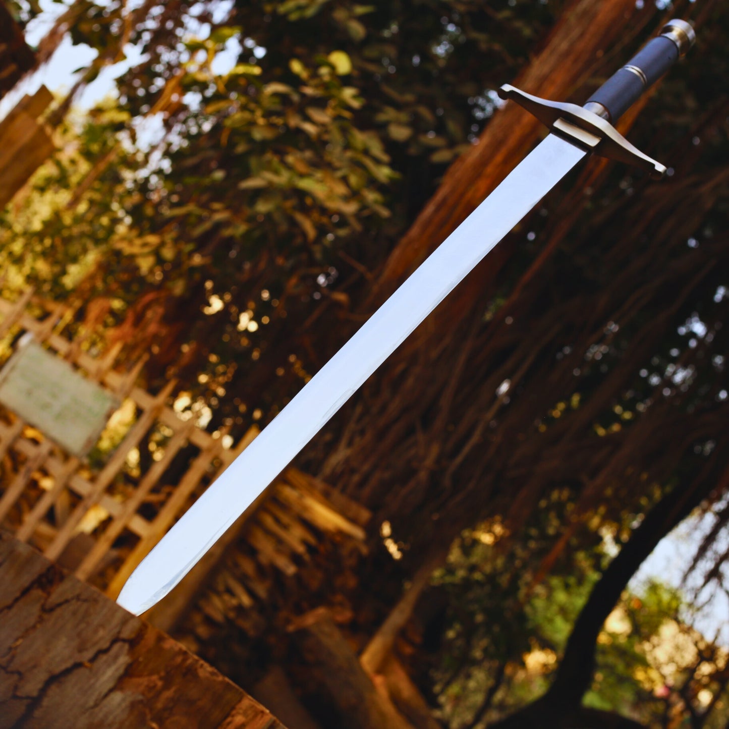 La mejor réplica de la espada de Trunks de Dragon Ball Z: ¡Consigue hoy mismo la icónica espada! (Precio) 