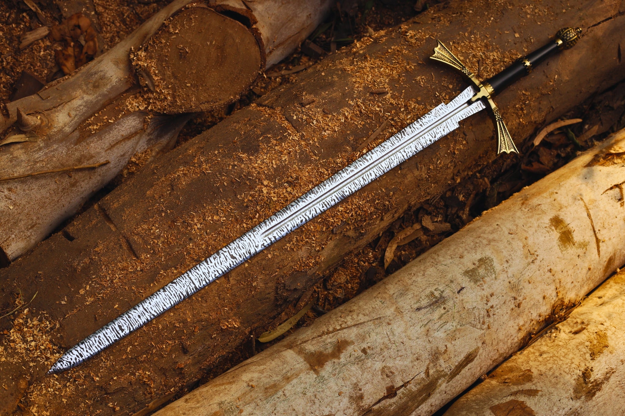 Best Dark Sister Steel Sword Replica – Game of Thrones Collectible for Sale (Price)