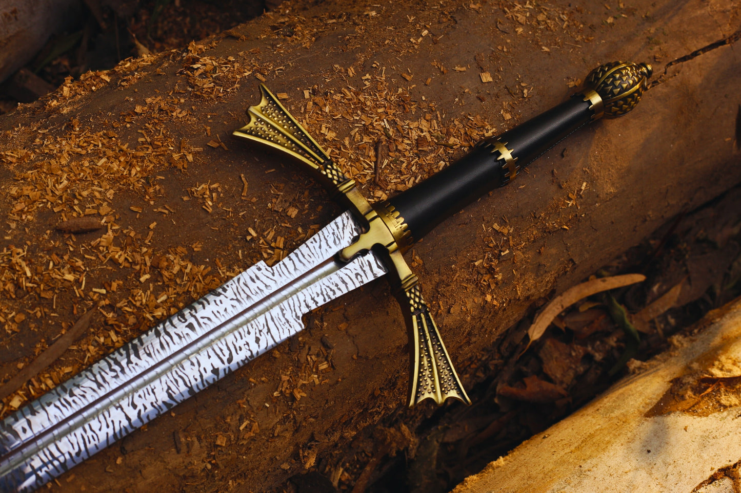 La mejor réplica de la espada de las Hermanas Oscuras – Coleccionable de Juego de Tronos a la venta (Precio) 