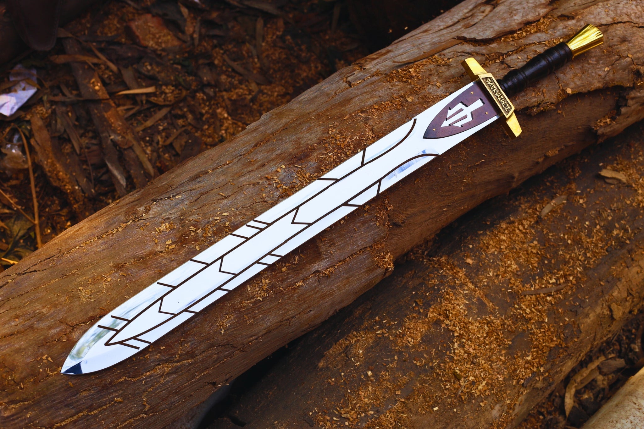 Best Professional Percy Jackson Sword Riptide Replica for Sale (Price)