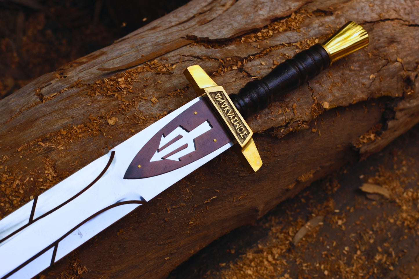 La mejor réplica profesional de la espada Contracorriente de Percy Jackson a la venta (Precio)