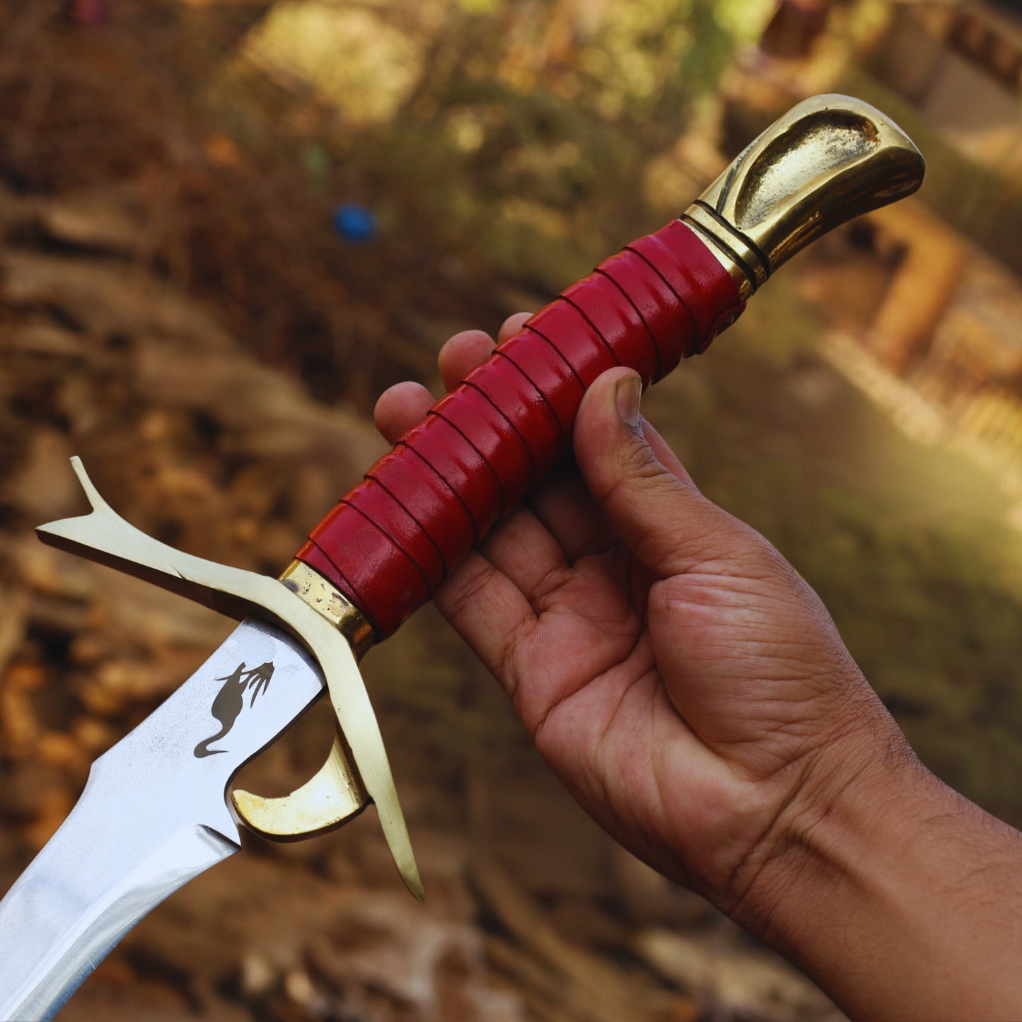 ¡Compra la réplica de la espada Heron Mark lista para la batalla! Solo (precio), ¡Existencias limitadas!