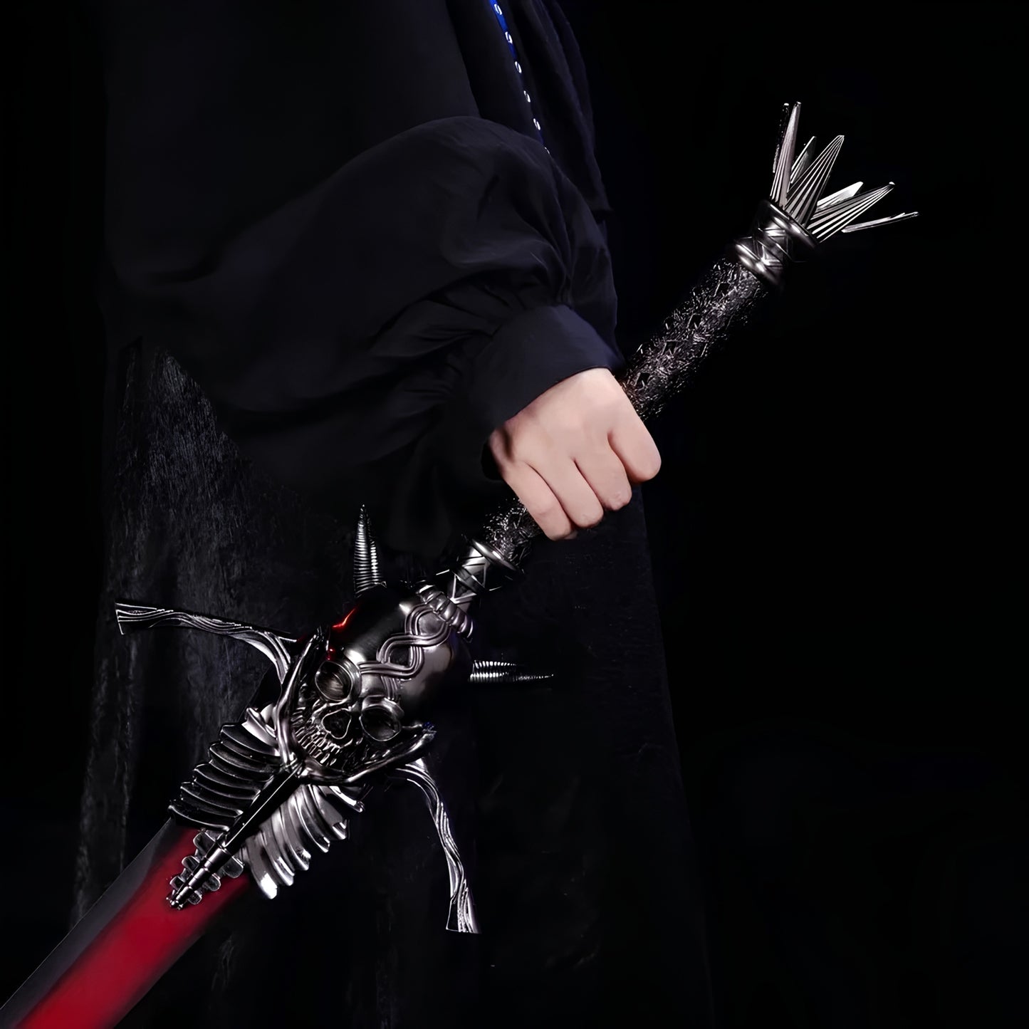 Dante’s Rebellion Greatsword – Life-Size Replica