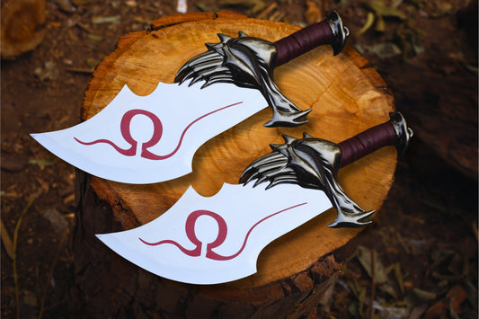 God of War Ragnarok Sword Replica – Blade of Chaos for True Fans (Price)
