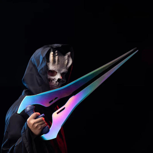 Master Chief’s Energy Sword – Life-Size Metal Replica