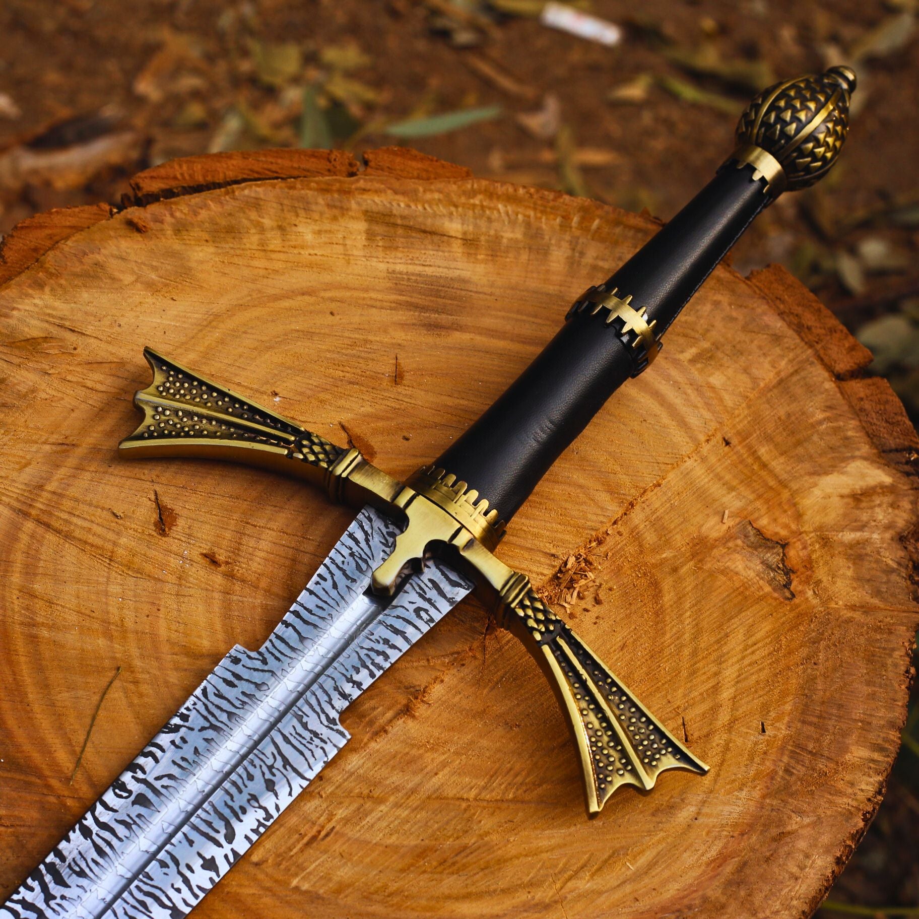 Best Dark Sister Steel Sword Replica – Game of Thrones Collectible for Sale (Price)