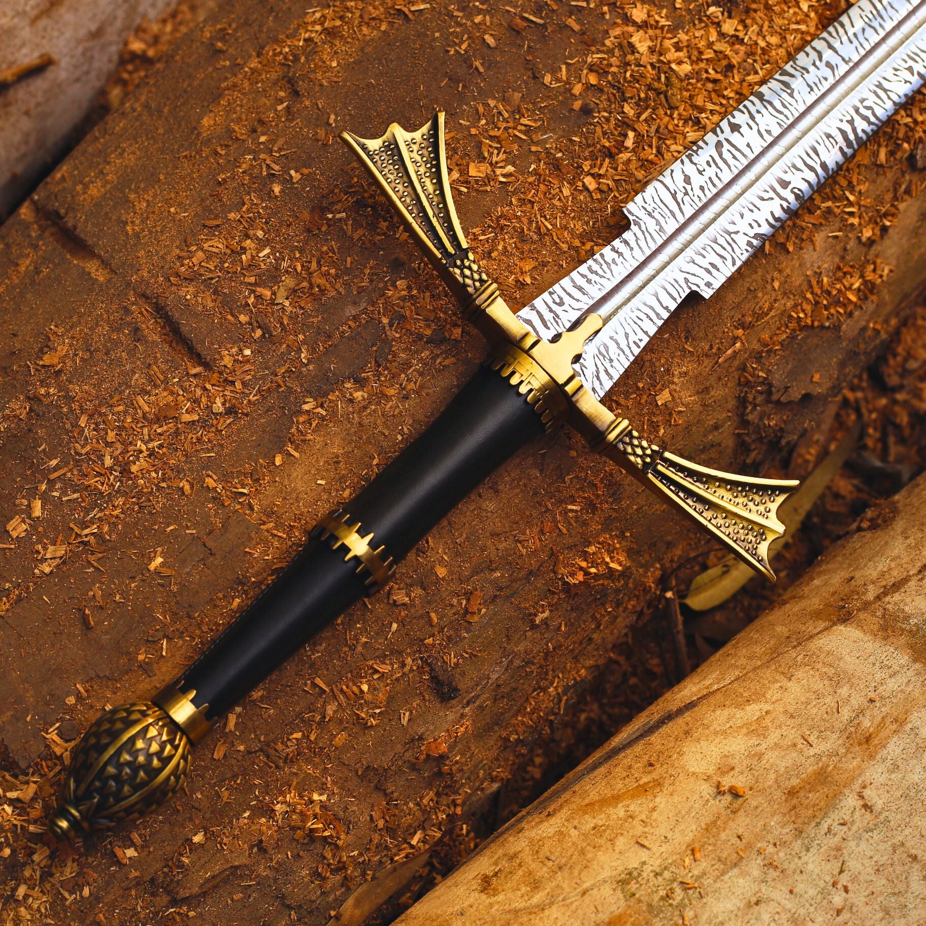 Best Dark Sister Steel Sword Replica – Game of Thrones Collectible for Sale (Price)