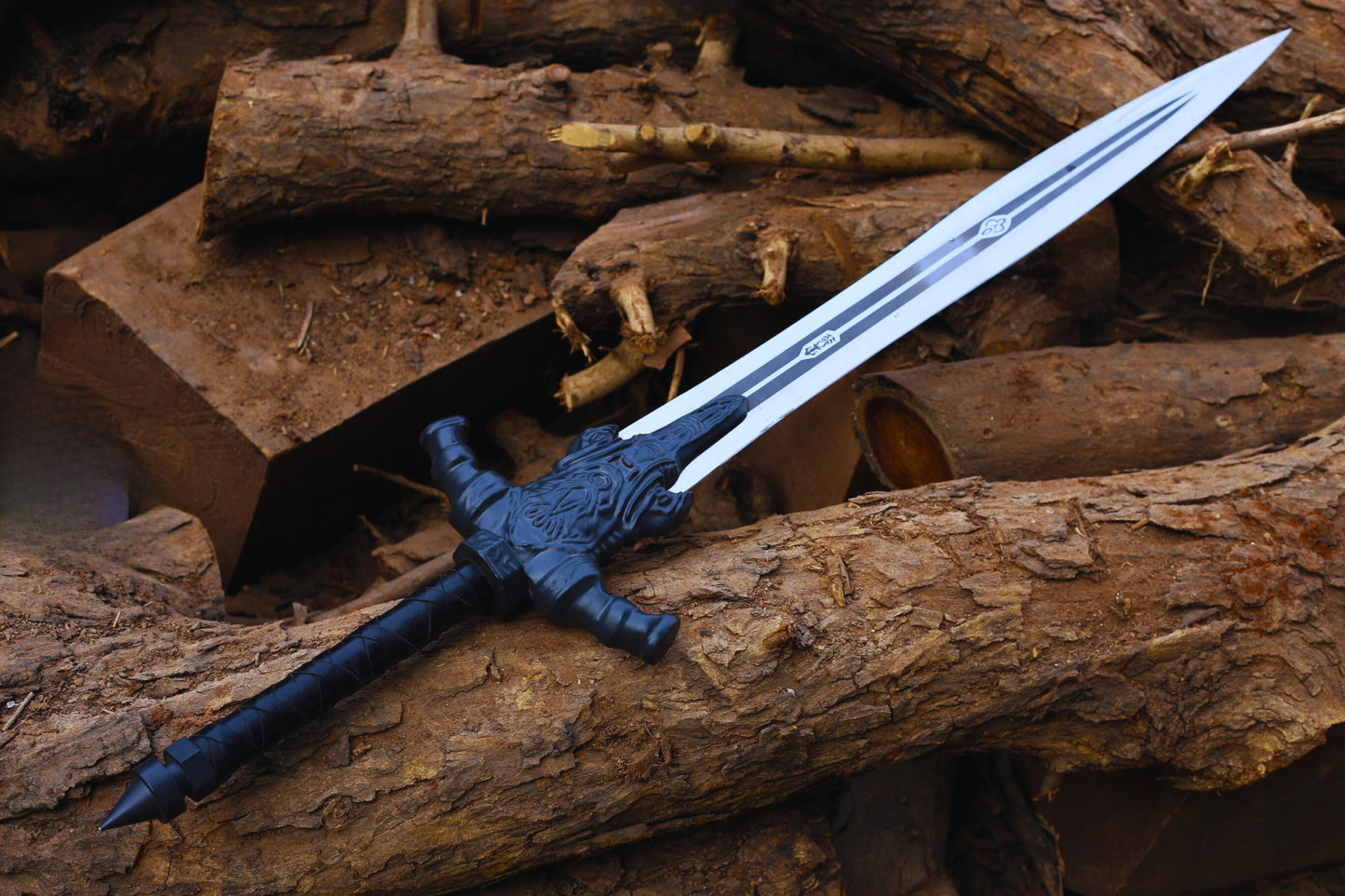 La mejor réplica de la espada Artorias de Dark Souls – ¡También disponible a menor precio!