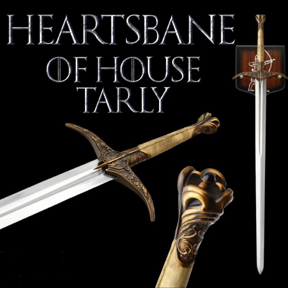 Réplica de la espada de hielo de Juego de Tronos: la espada de Ned Stark por solo 149 dólares.