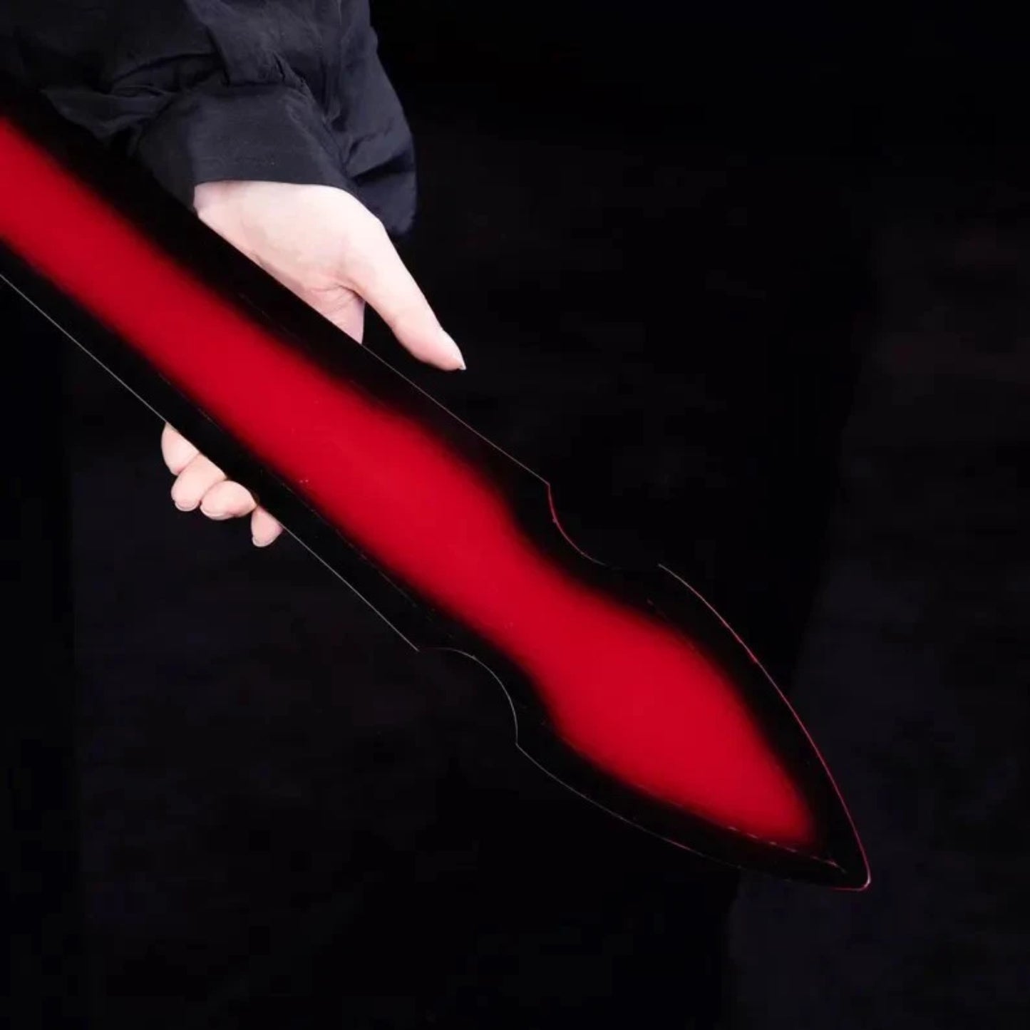 Dante’s Rebellion Greatsword – Life-Size Replica