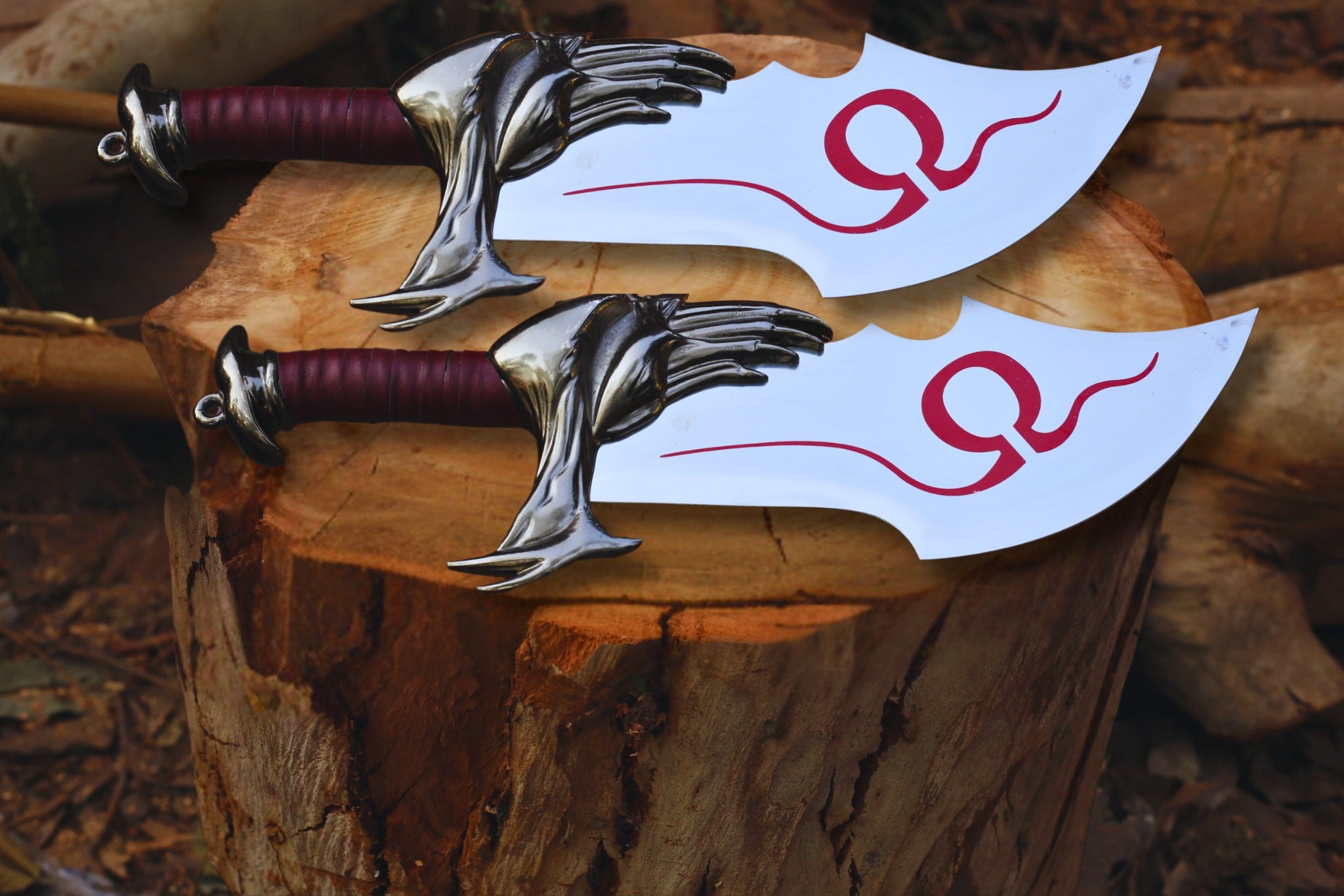 God of War Ragnarok Sword Replica – Blade of Chaos for True Fans (Price)