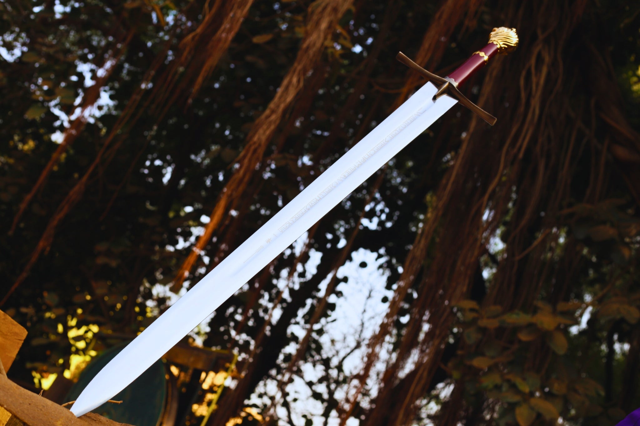 Chronicles of Narnia Peter’s Sword Replica – Bring the Fantasy Home (Price)