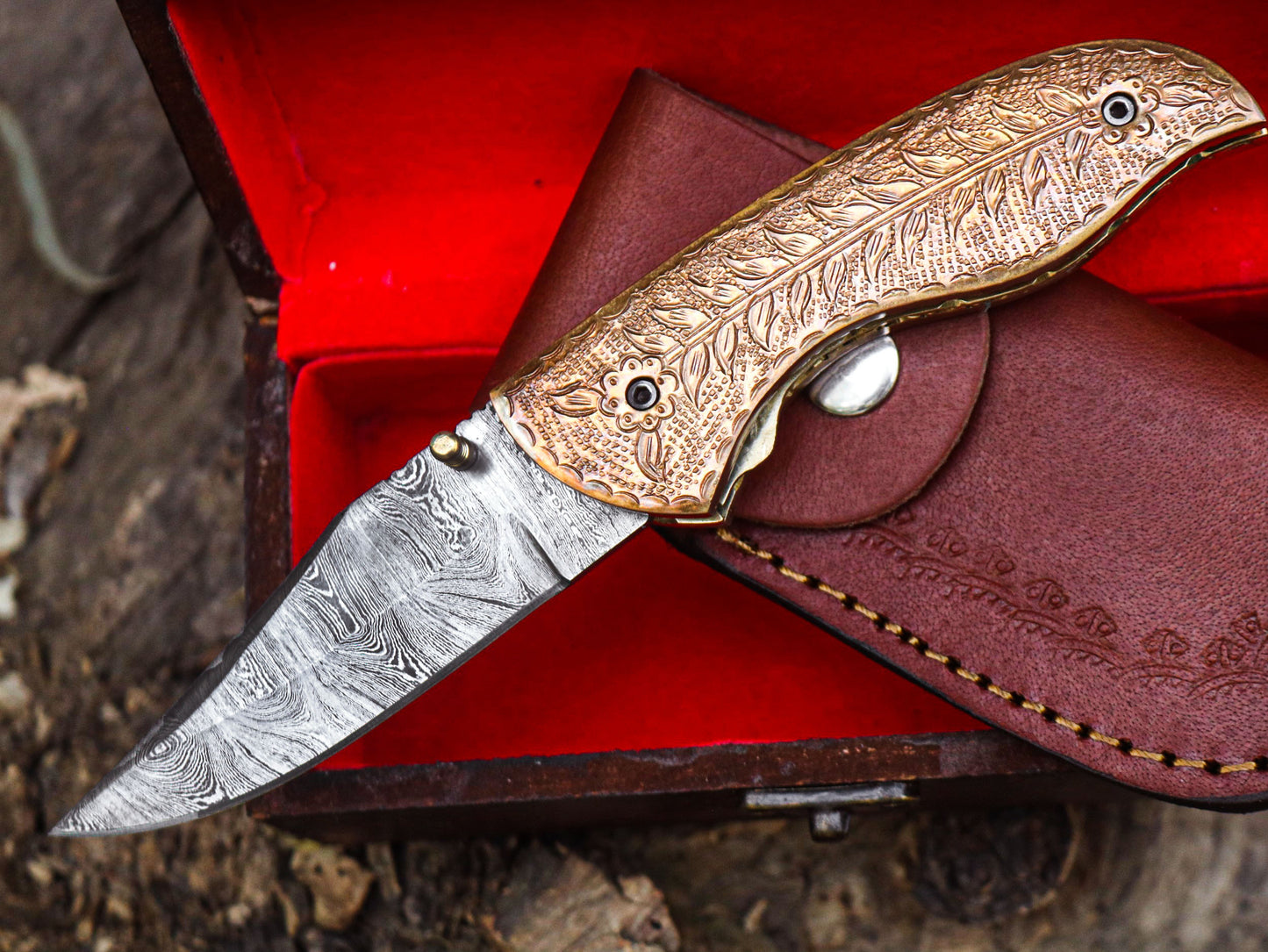 Best Knife for Camping, Hunting, Hiking – Perfect Father’s Day Gift - $99