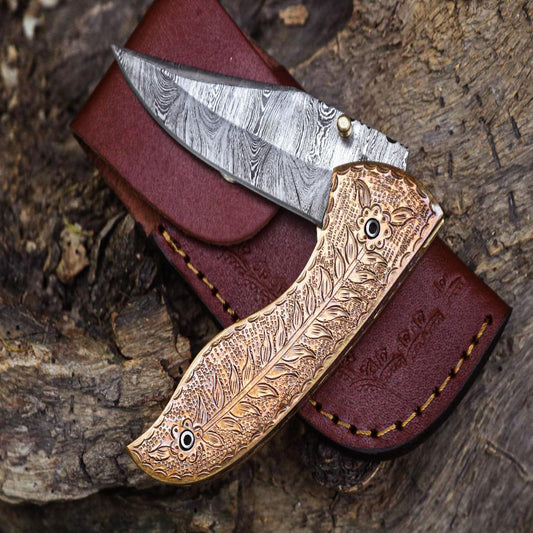 Best Knife for Camping, Hunting, Hiking – Perfect Father’s Day Gift - $99