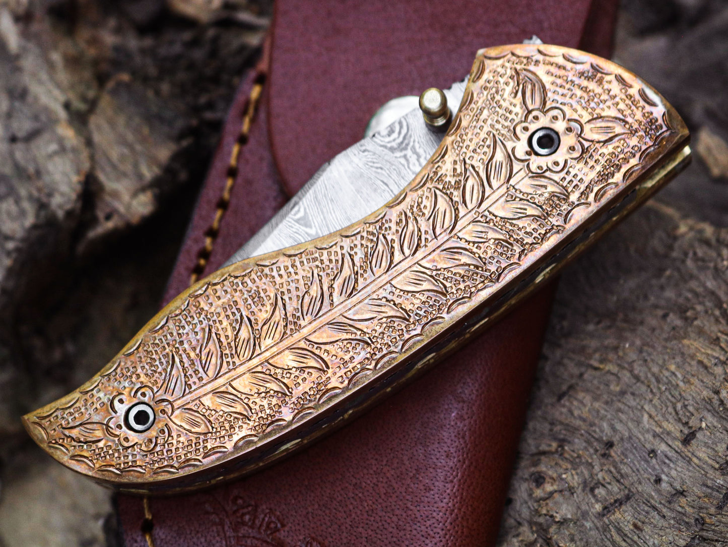 Best Knife for Camping, Hunting, Hiking – Perfect Father’s Day Gift - $99