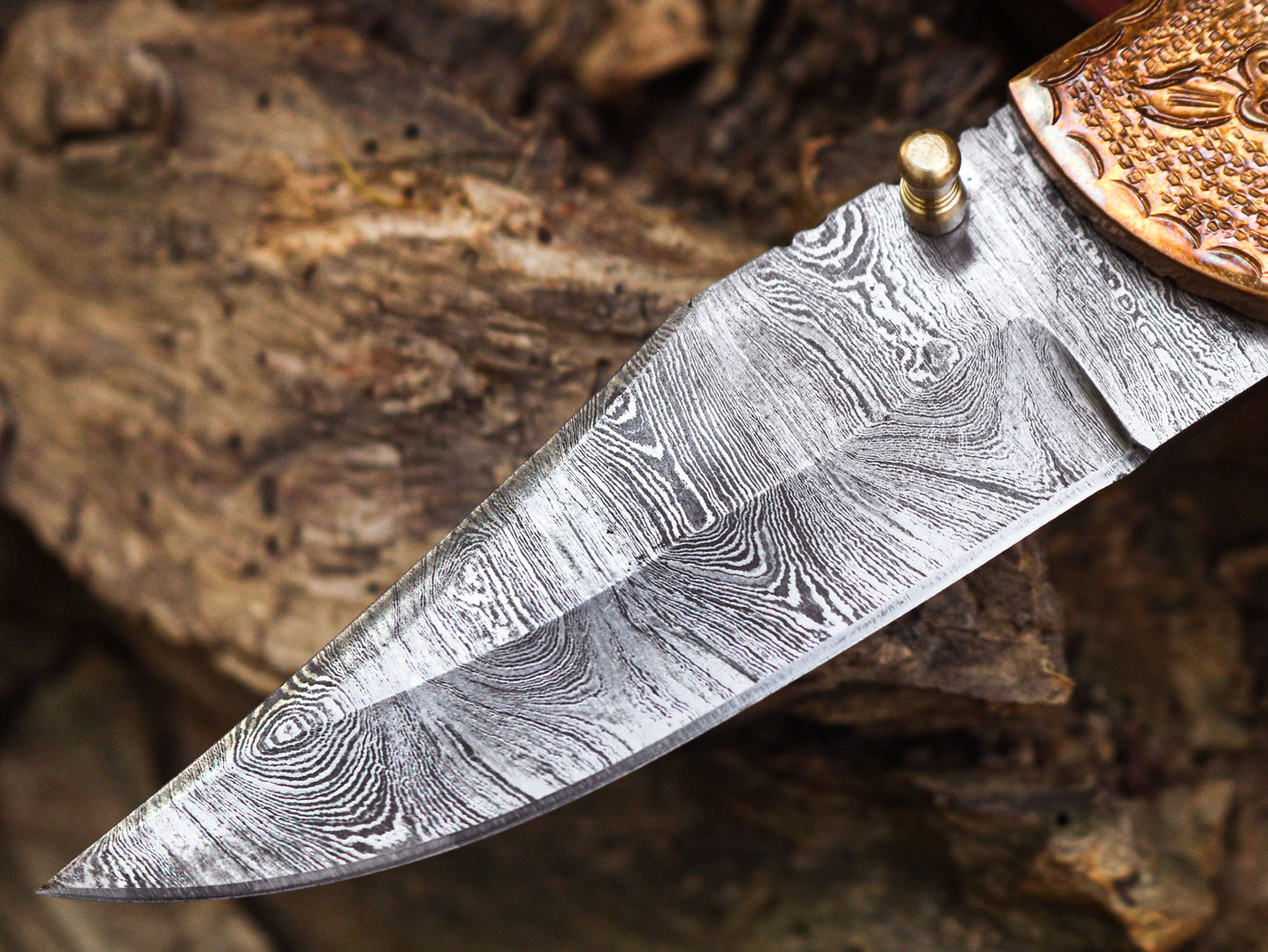 Best Knife for Camping, Hunting, Hiking – Perfect Father’s Day Gift - $99