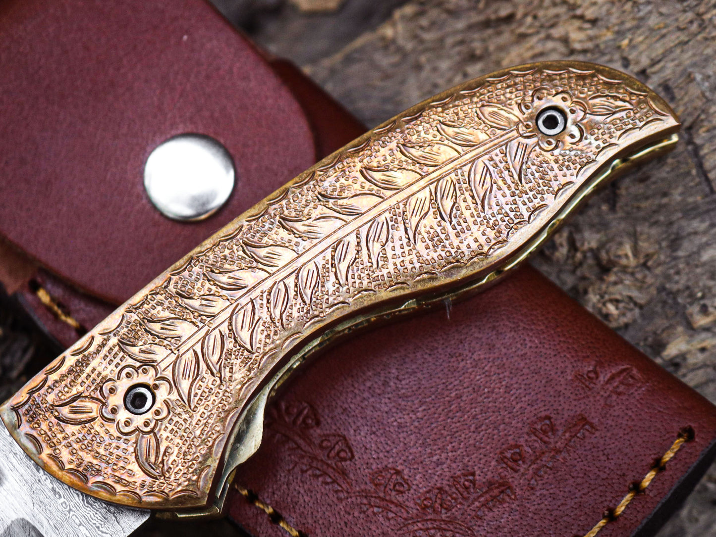 Best Knife for Camping, Hunting, Hiking – Perfect Father’s Day Gift - $99