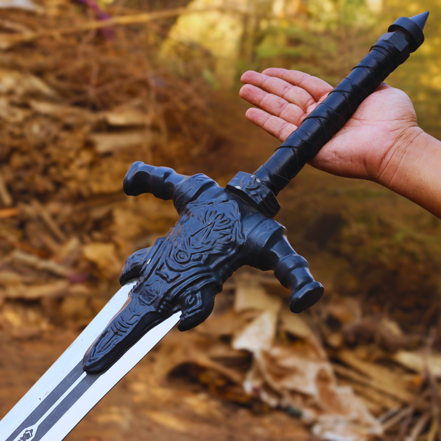 La mejor réplica de la espada Artorias de Dark Souls – ¡También disponible a menor precio!