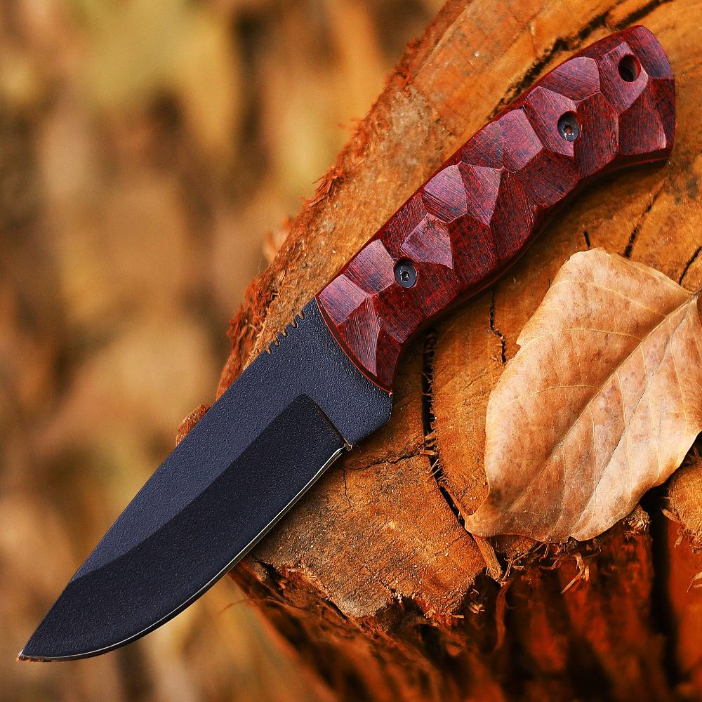Handmade High Carbon Stainless Steel Hunting Skinner Knife Replica – Superior Craftsmanship for Outdoor Excellence | Now $59.00
