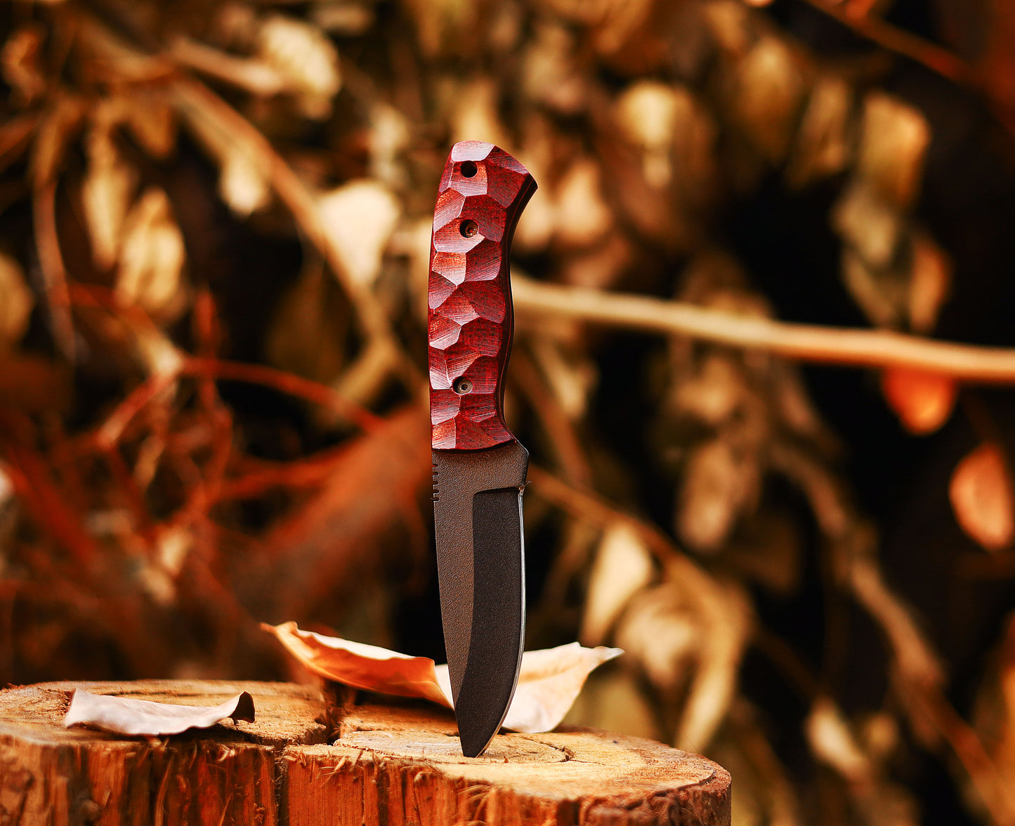 Handmade High Carbon Stainless Steel Hunting Skinner Knife Replica – Superior Craftsmanship for Outdoor Excellence | Now $59.00