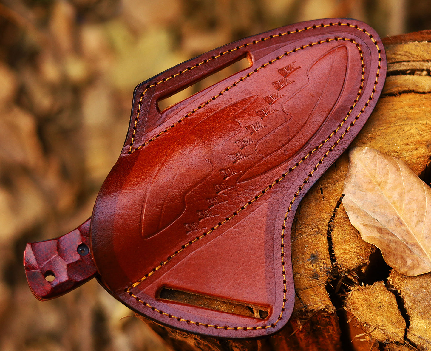 Handmade High Carbon Stainless Steel Hunting Skinner Knife Replica – Superior Craftsmanship for Outdoor Excellence | Now $59.00