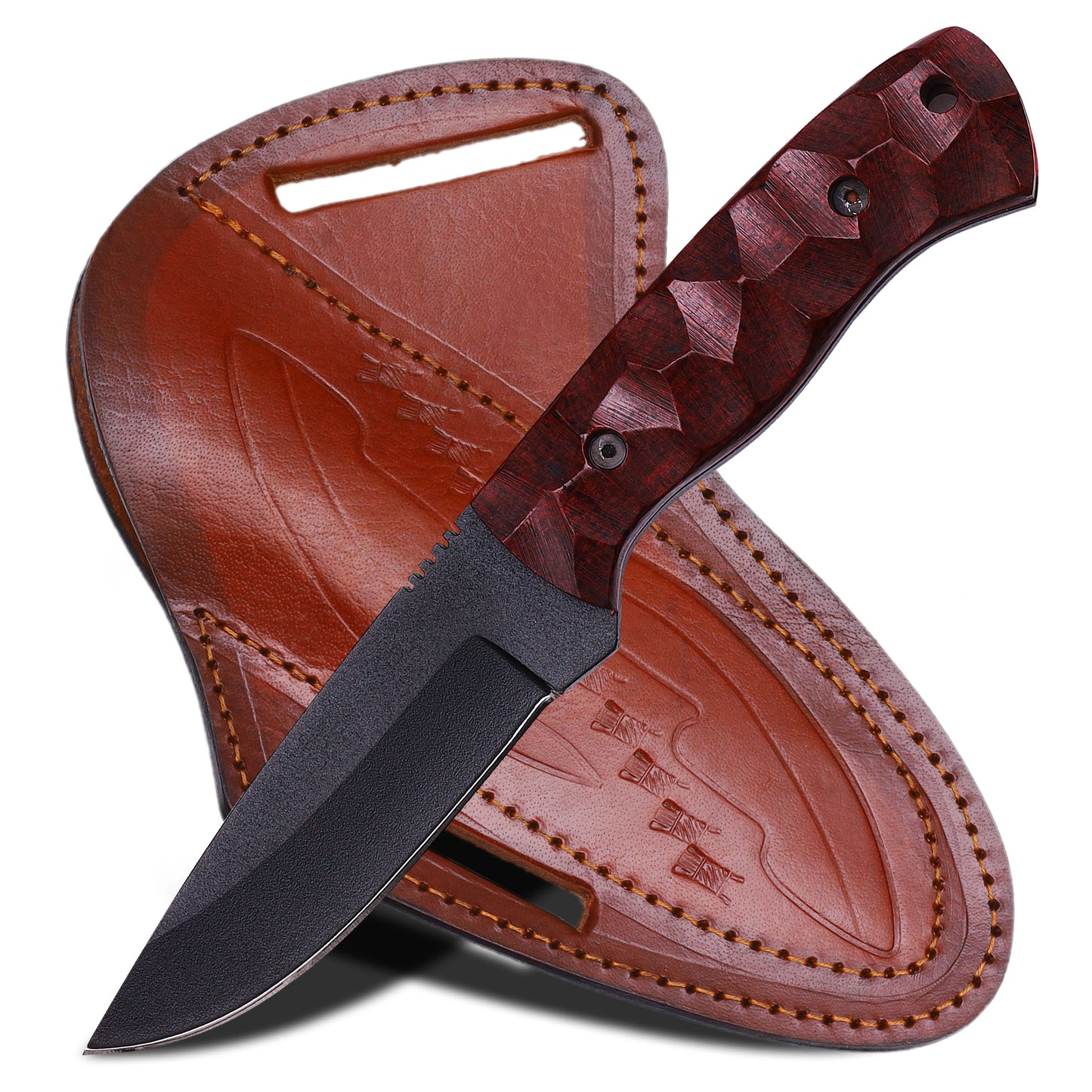 Handmade High Carbon Stainless Steel Hunting Skinner Knife Replica – Superior Craftsmanship for Outdoor Excellence | Now $59.00