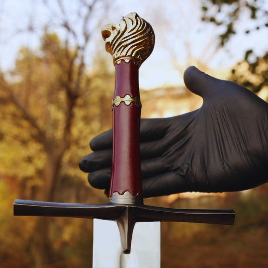 Chronicles of Narnia Peter’s Sword Replica – Bring the Fantasy Home (Price)