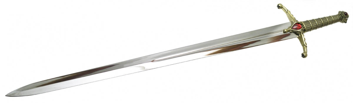 Espada del Lamento de la Viuda, réplica oficial de Juego de Tronos de HBO a la venta – ¡Solo $219!