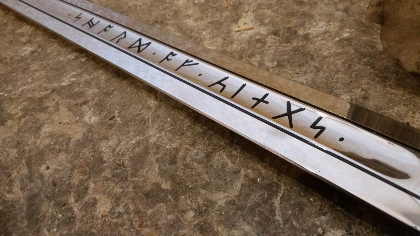 Espada vikinga, la espada de Ragnar Lothbrok – ¡Solo $149!