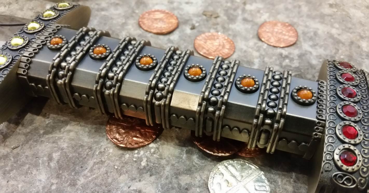 Espada vikinga, la espada de Ragnar Lothbrok – ¡Solo $149!