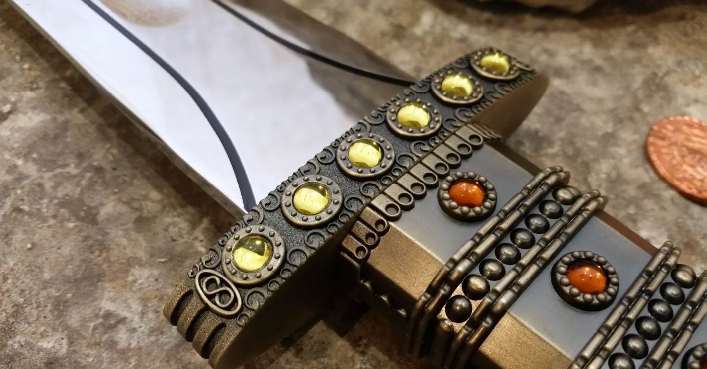 Espada vikinga, la espada de Ragnar Lothbrok – ¡Solo $149!