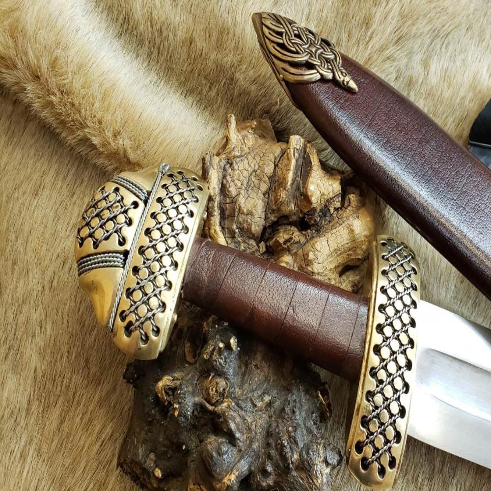Espada vikinga noruega, La espada de Barrow – Solo $149